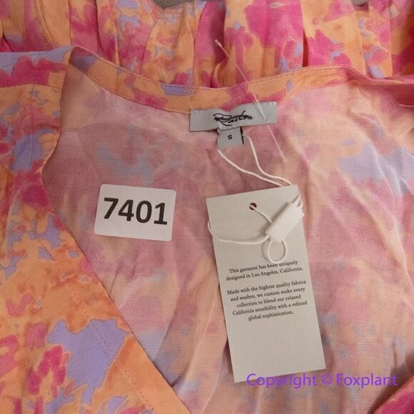 New! Rails Tara dress in Passion Flower, size S‎ - Picture 14 of 16